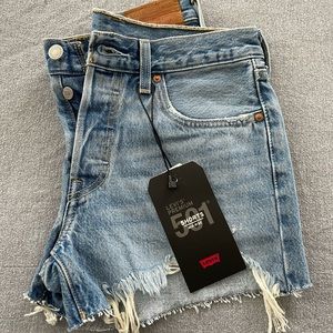 Levi Shorts